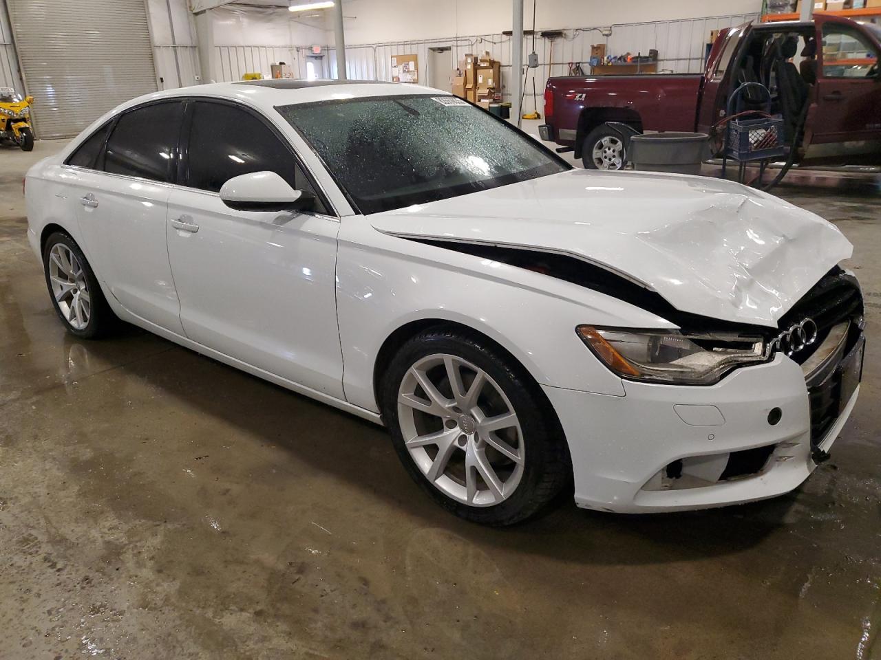 2013 AUDI A6