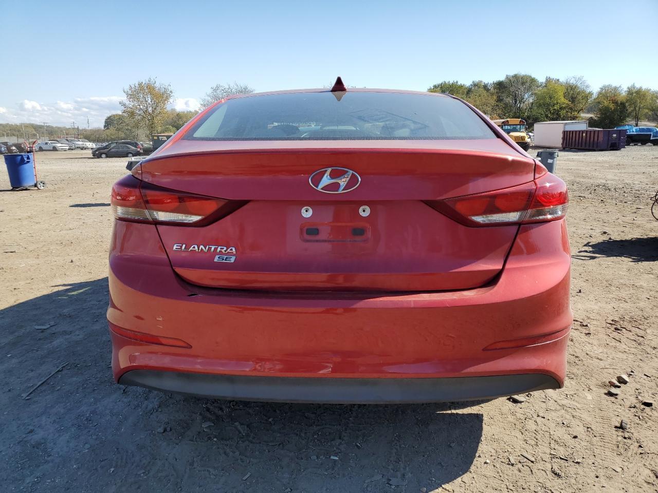 2017 HYUNDAI ELANTRA