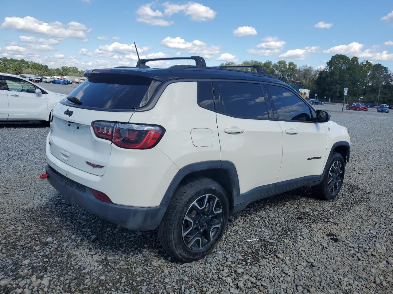 2020 JEEP Compass