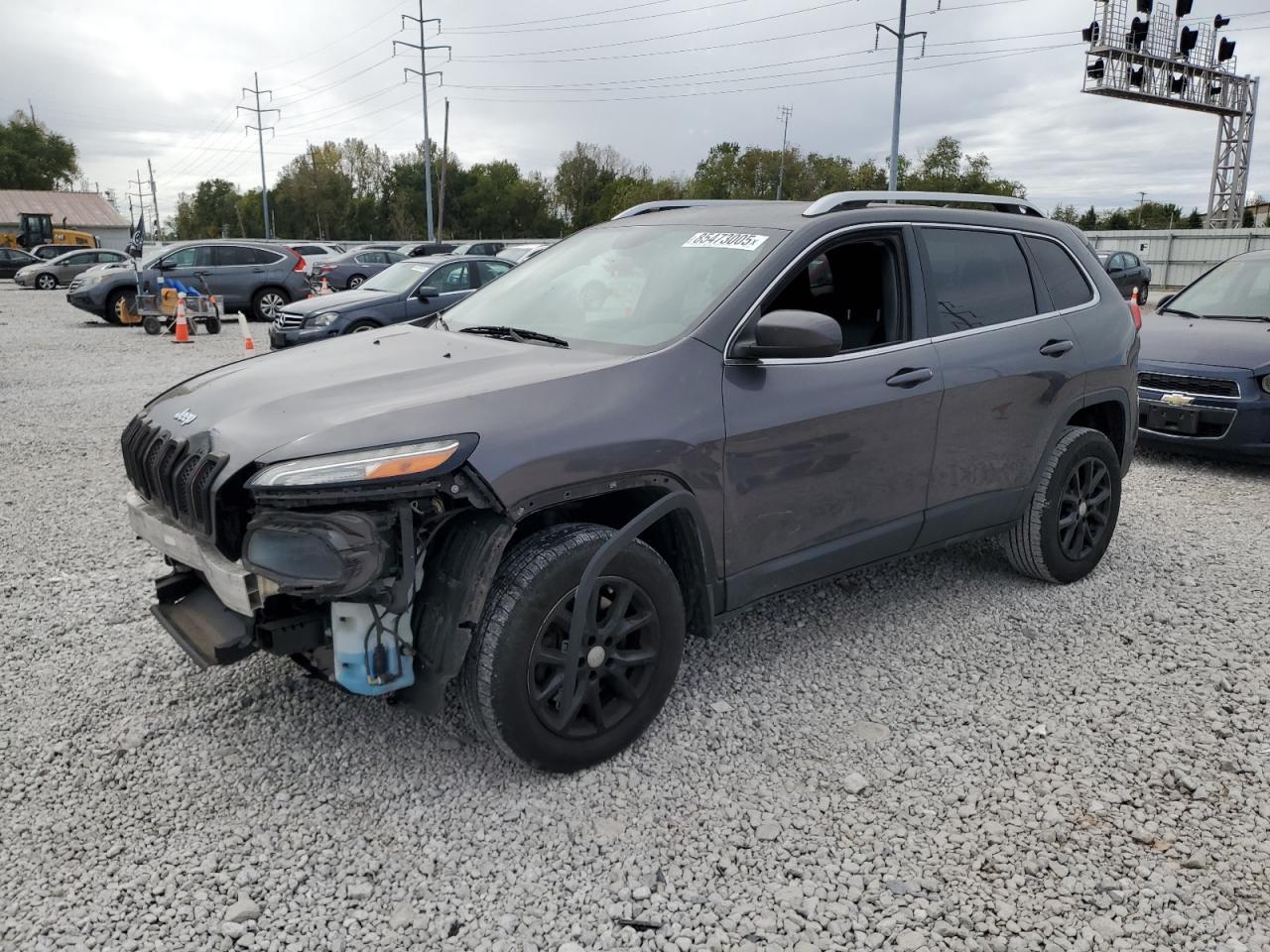 2014 JEEP CHEROKEE