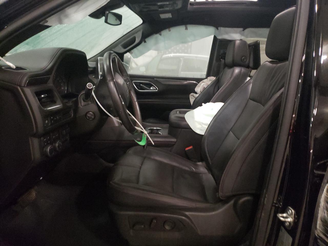2021 CHEVROLET Suburban