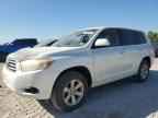 2008 TOYOTA HIGHLANDER