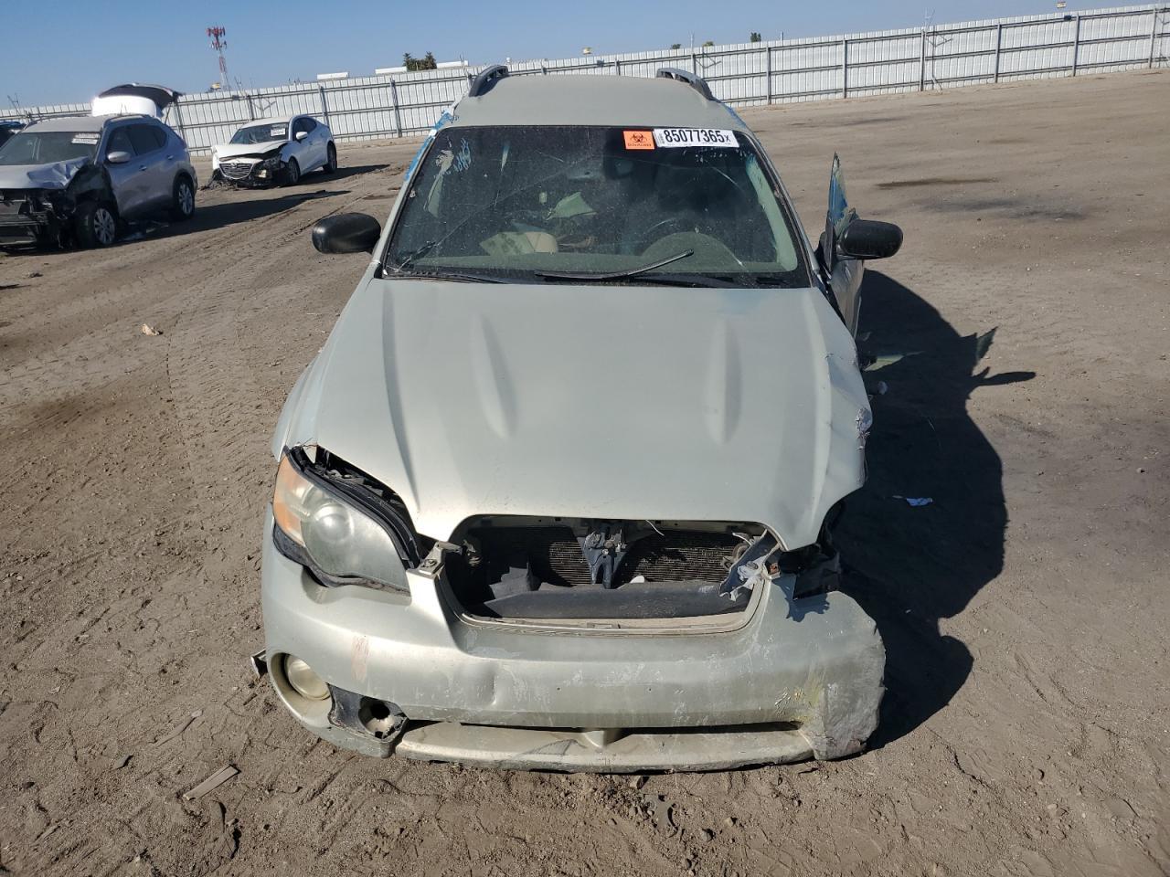 2005 SUBARU Legacy