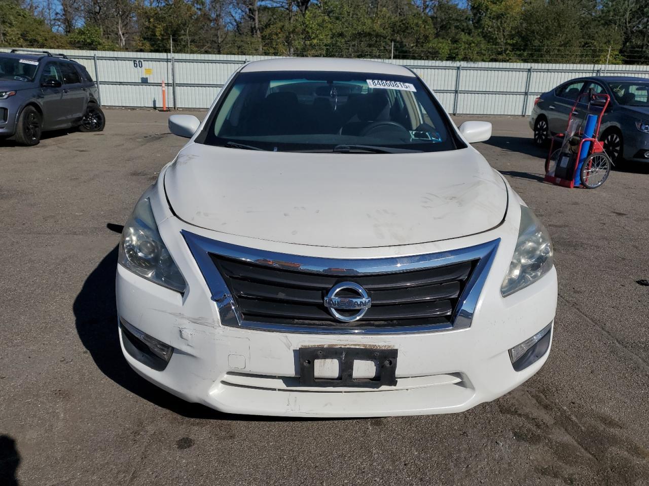2013 NISSAN ALTIMA
