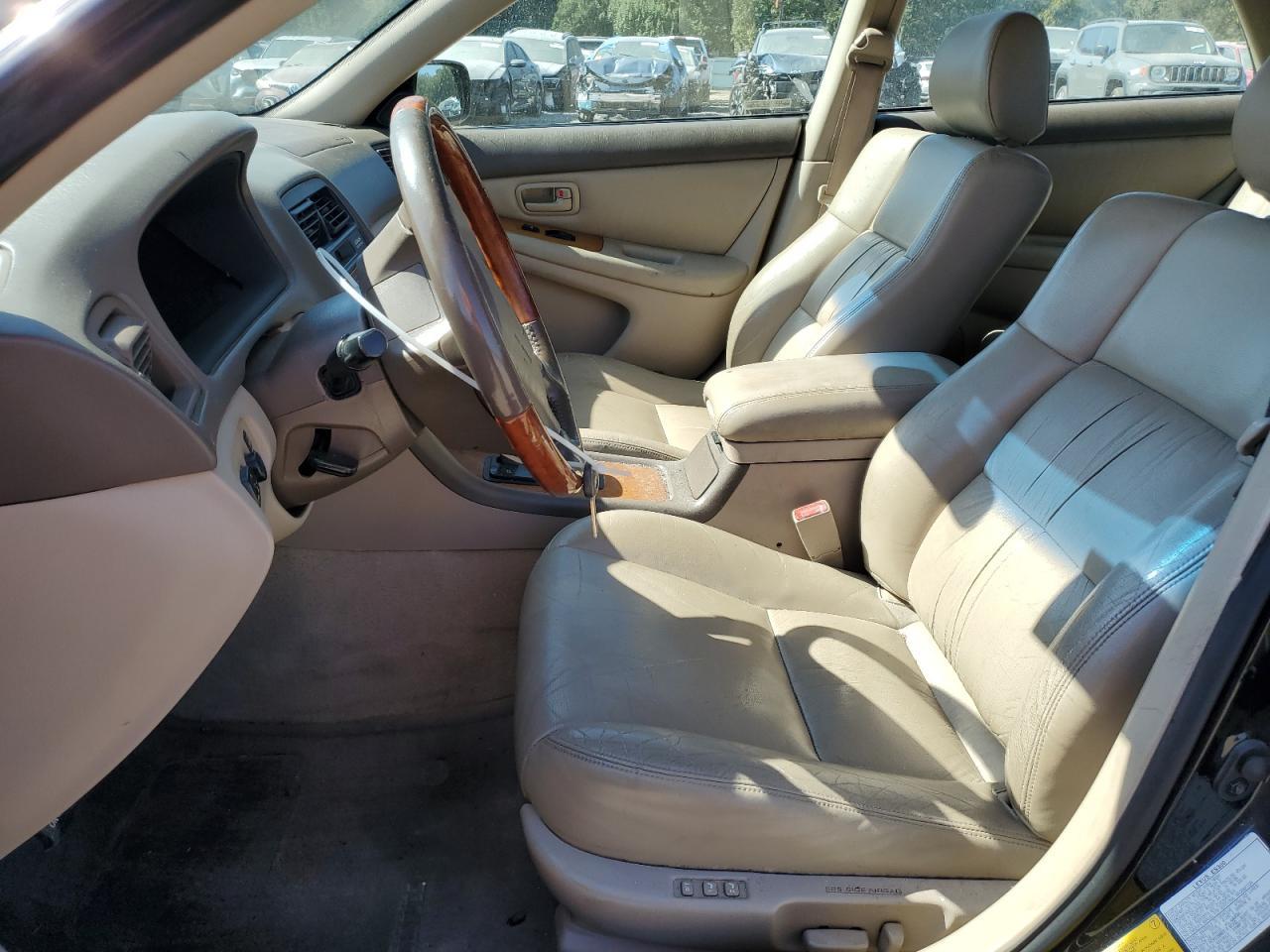 2000 LEXUS Es 300