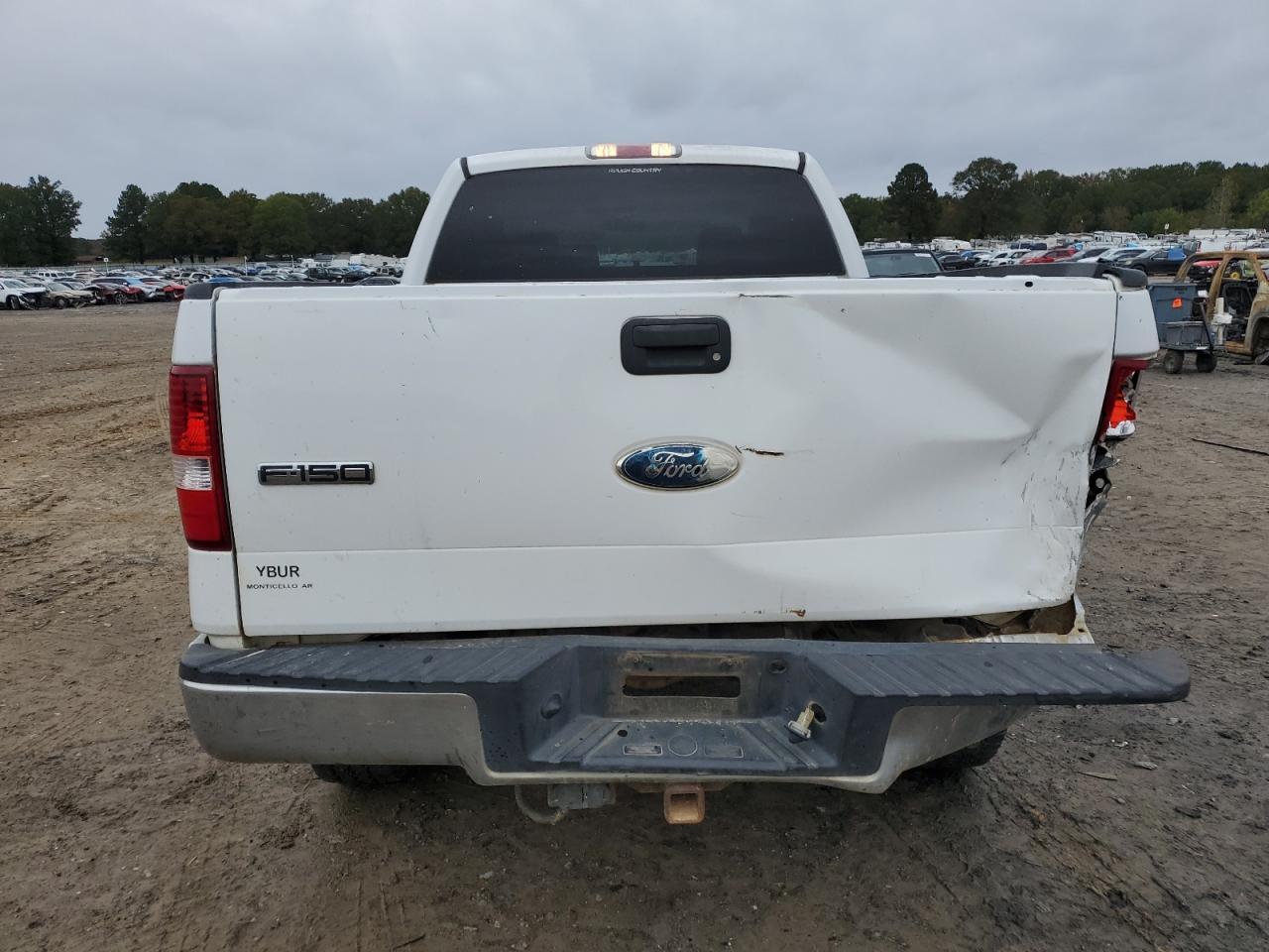 2008 FORD F-150