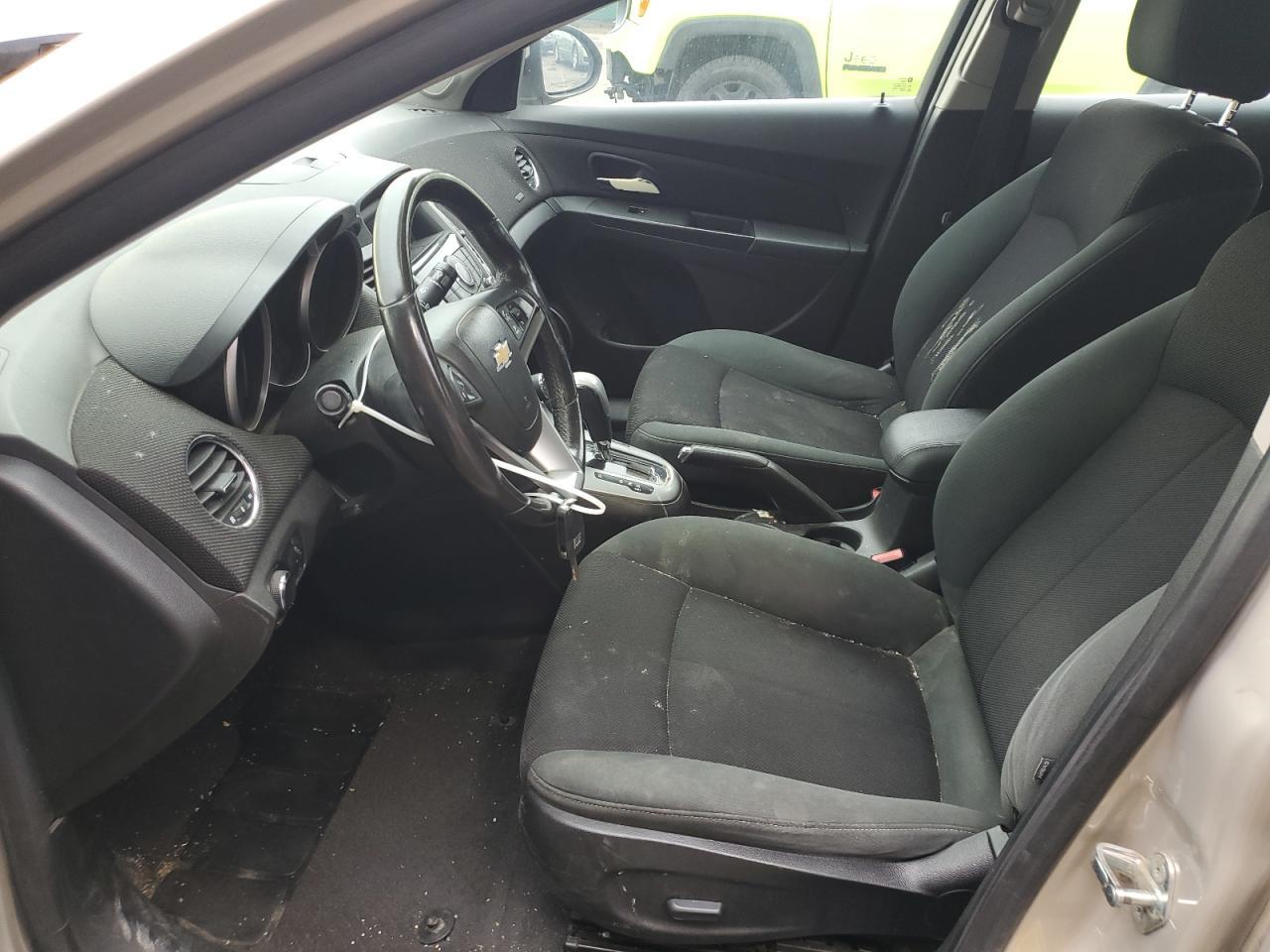 2011 CHEVROLET CRUZE