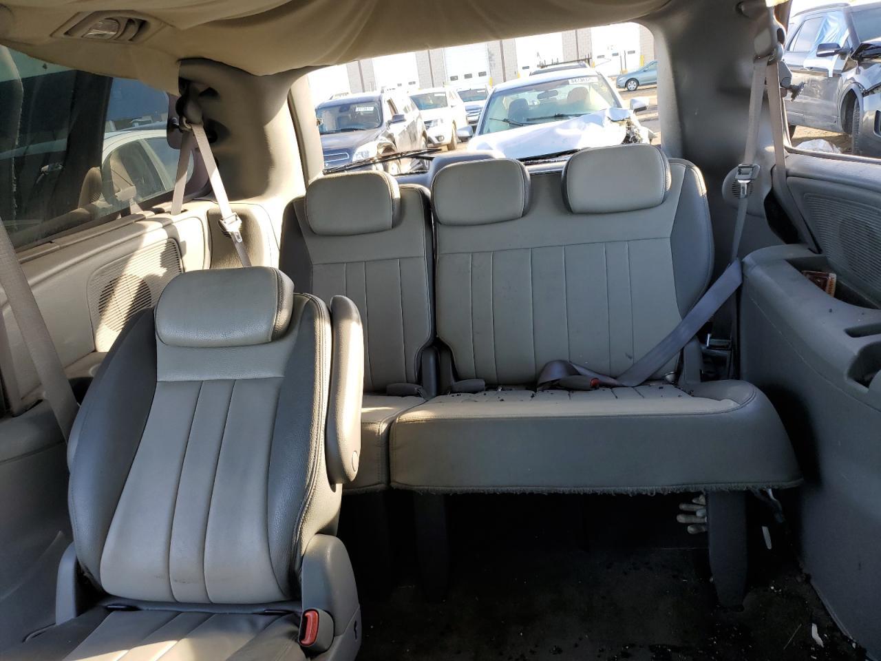 2007 DODGE GRAND CARAVAN