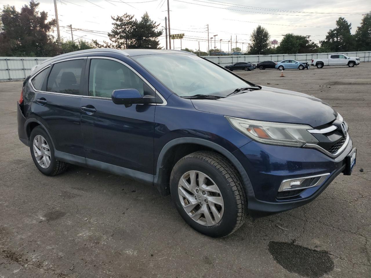 2016 HONDA CR-V