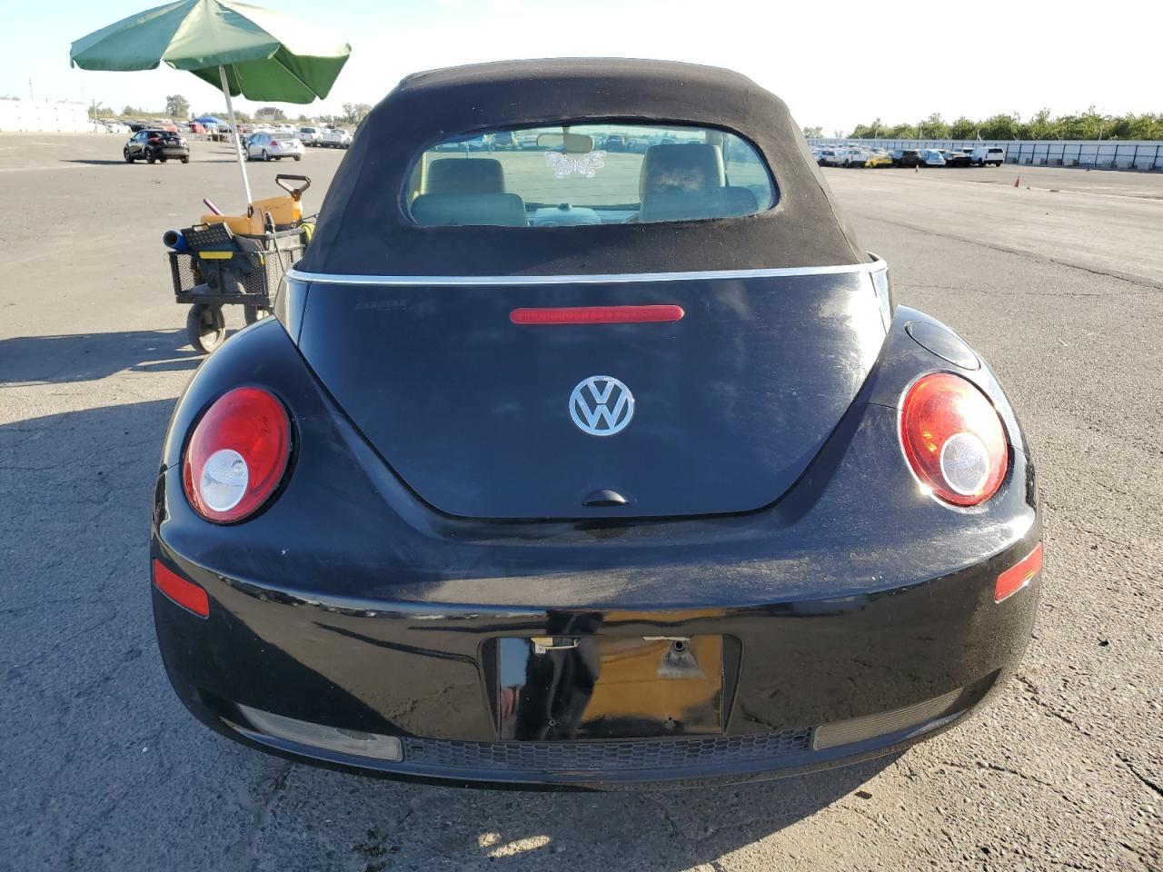2008 VOLKSWAGEN Beetle