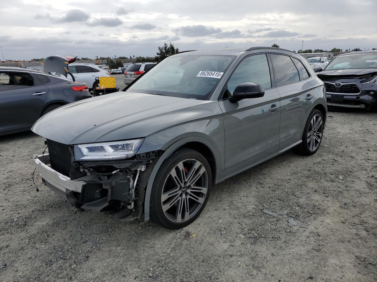 2019 AUDI SQ5