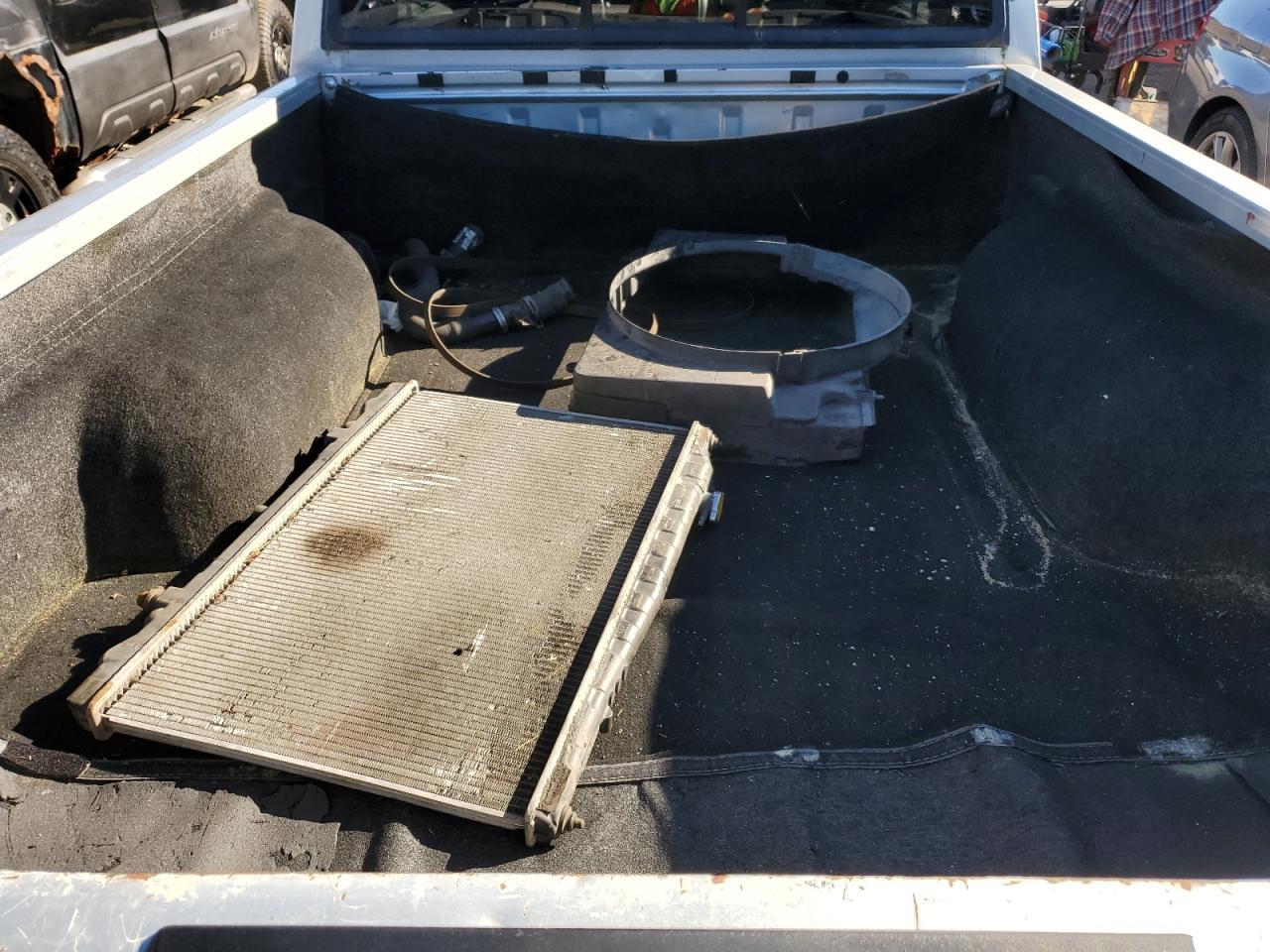 2003 NISSAN Frontier