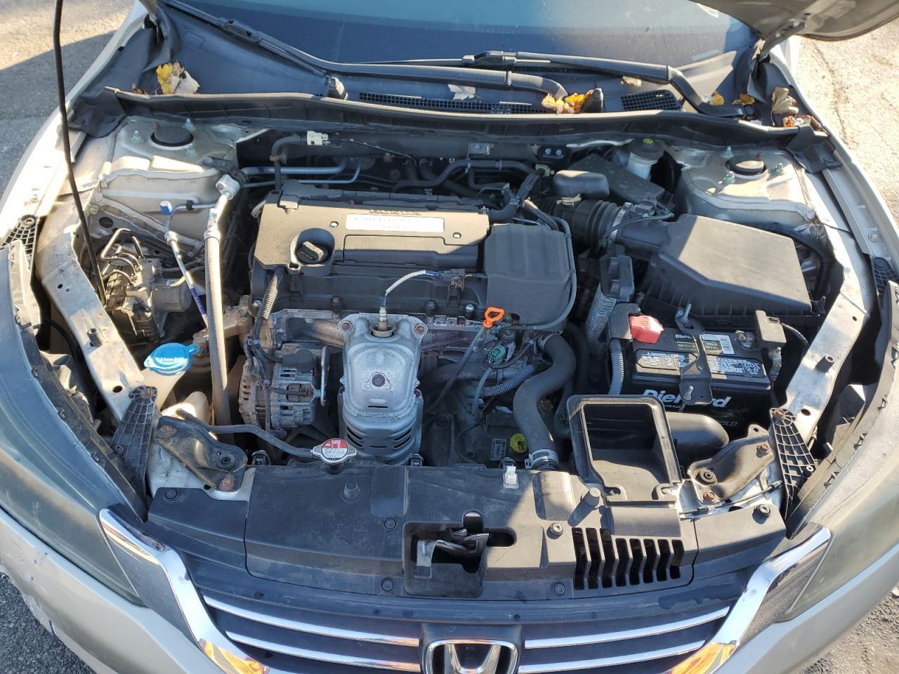 2015 HONDA ACCORD