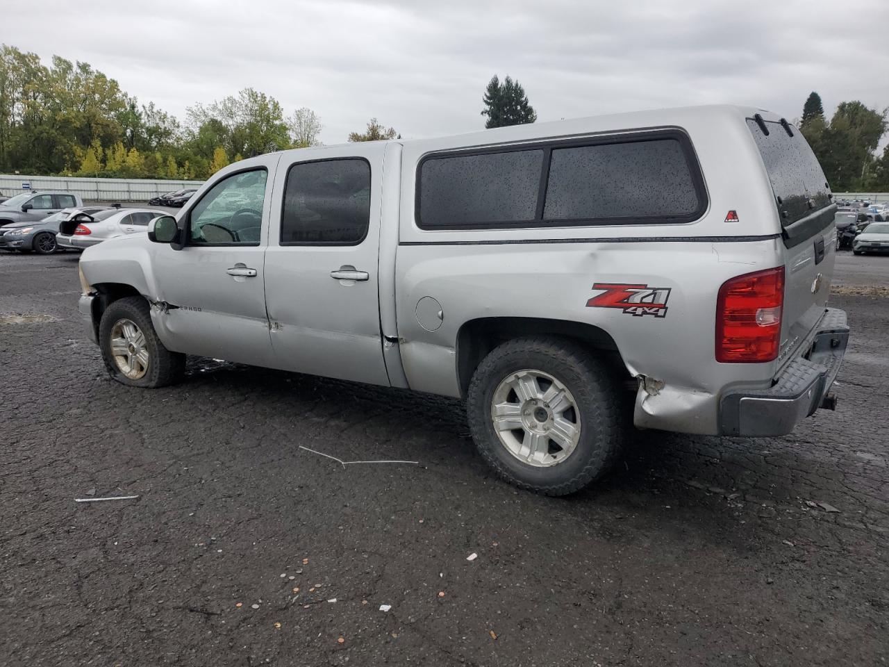 2011 CHEVROLET Silverado
