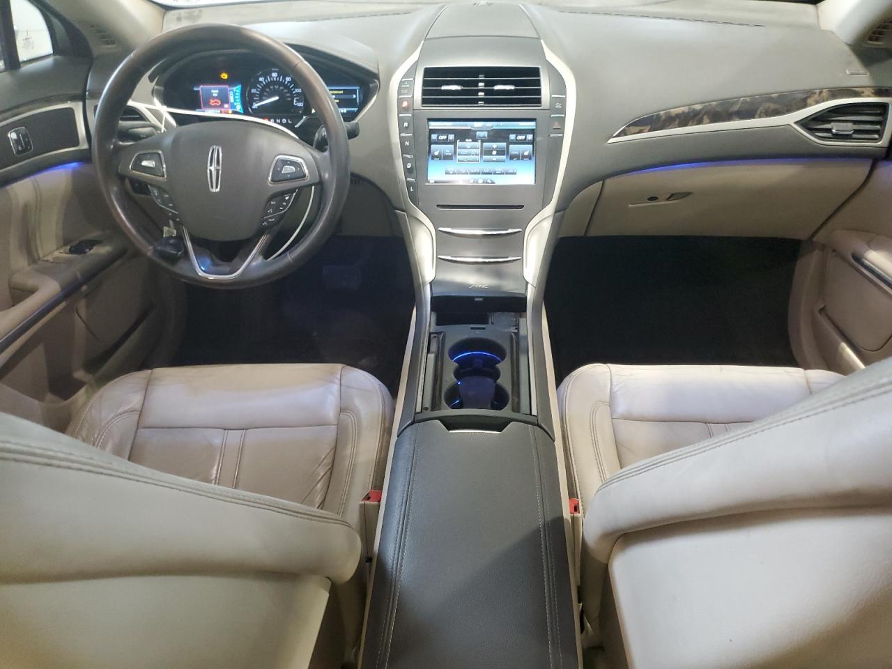 2016 LINCOLN MKZ