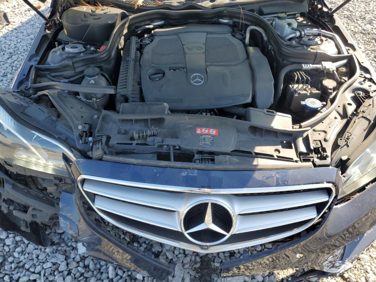 2016 MERCEDES-BENZ E-Class