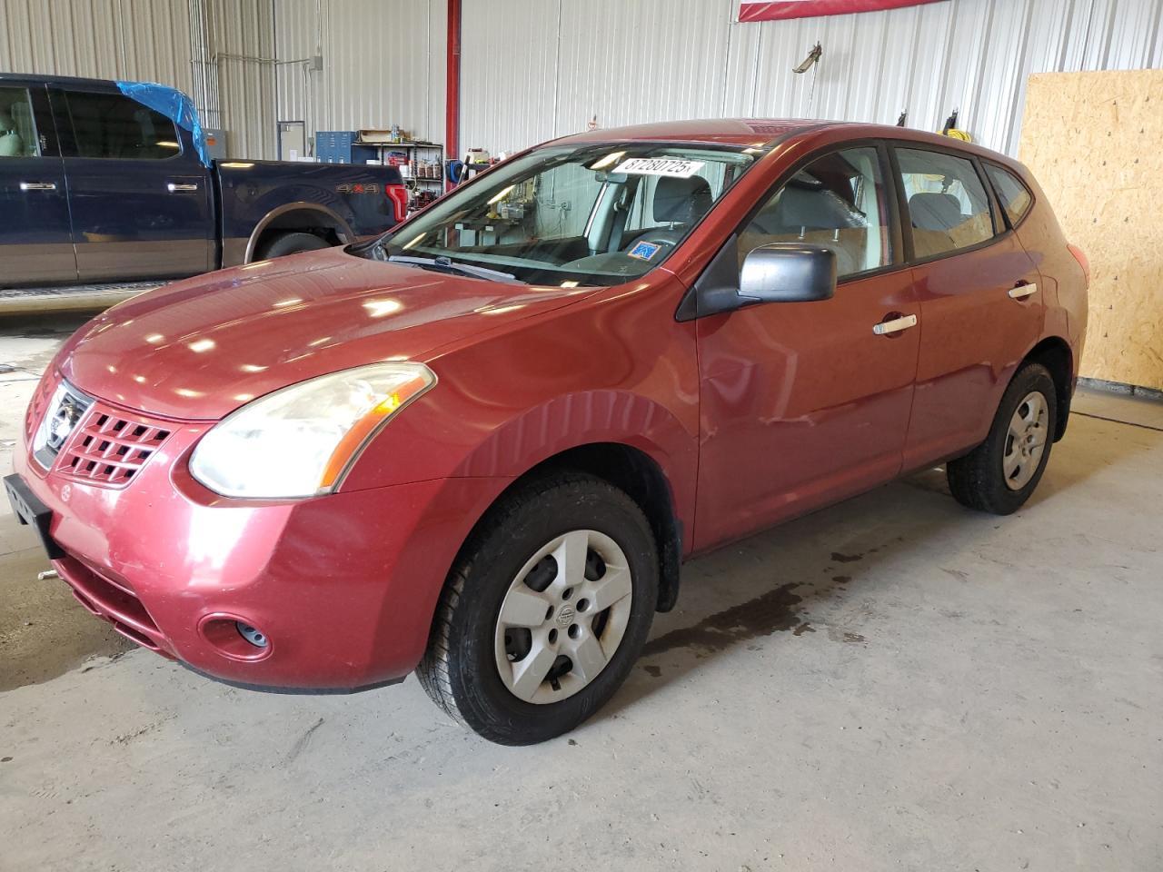 2010 NISSAN ROGUE