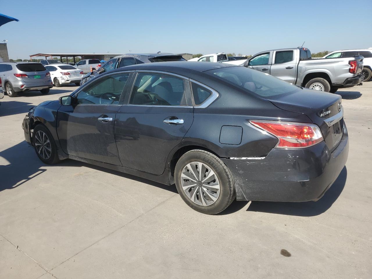 2014 NISSAN ALTIMA
