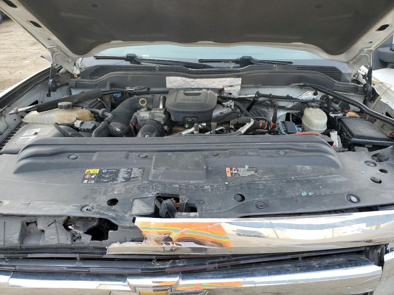 2015 CHEVROLET Silverado 2500