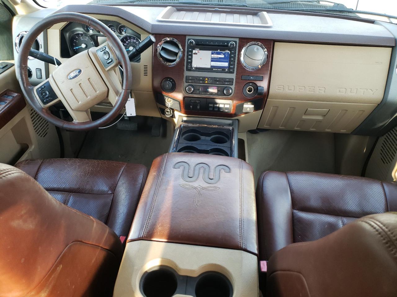 2012 FORD F-250