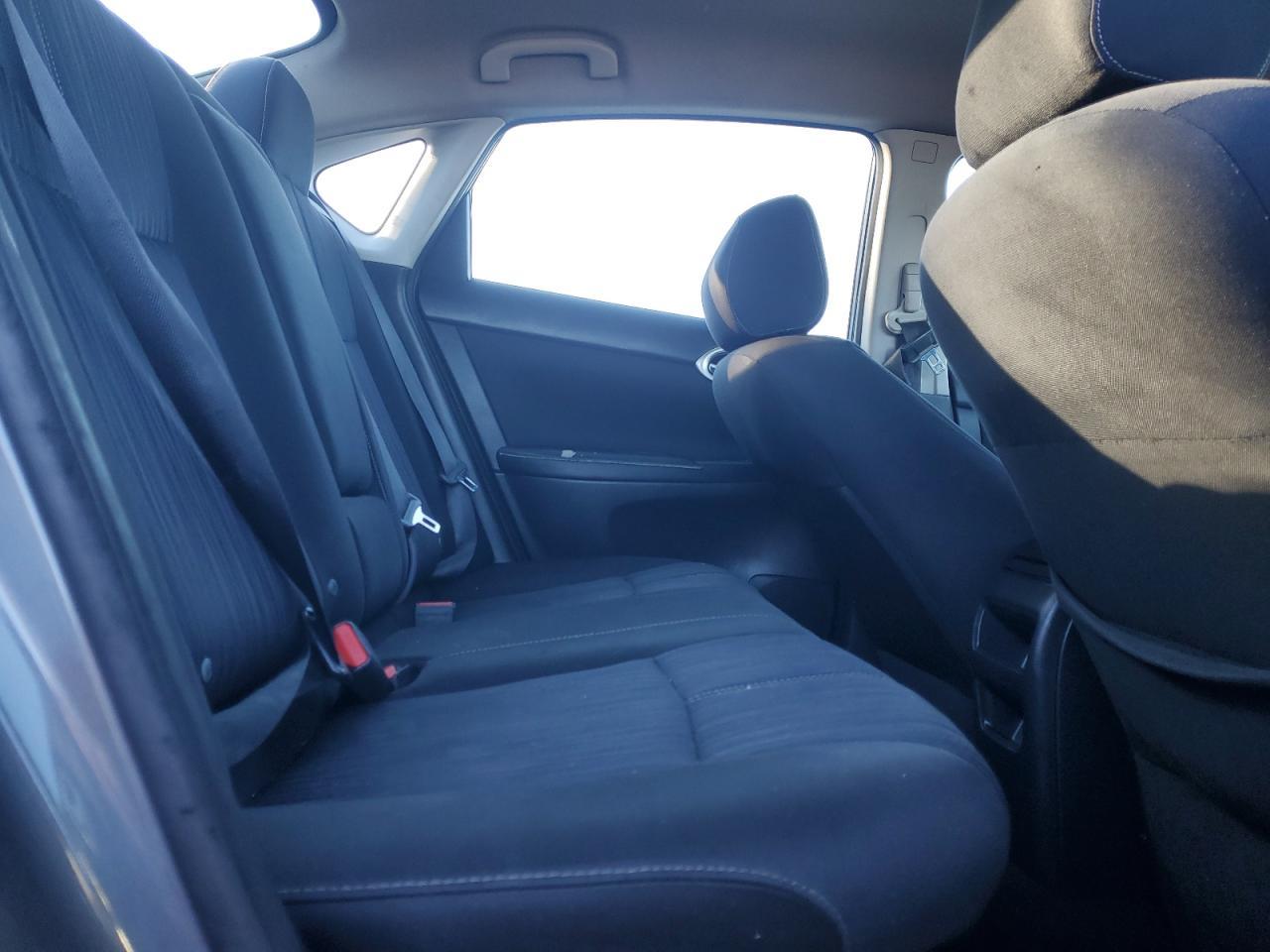 2016 NISSAN SENTRA