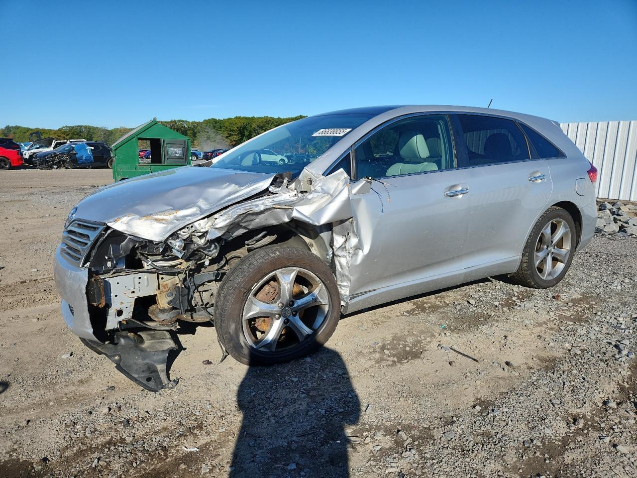 2012 TOYOTA VENZA