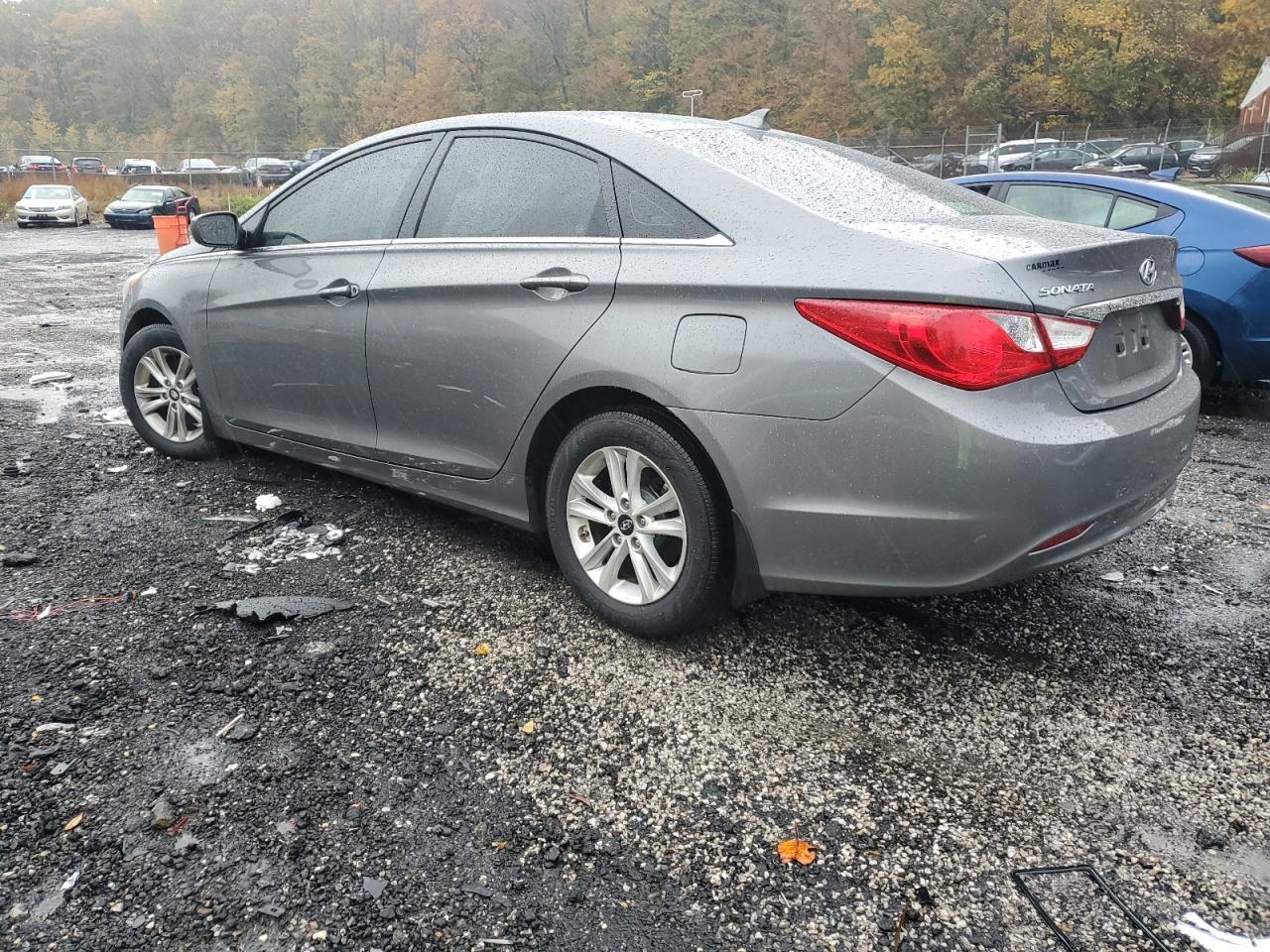 2013 HYUNDAI SONATA