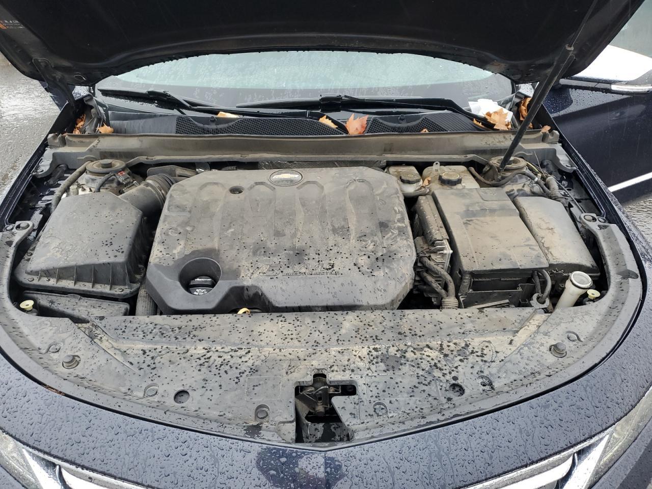 2019 CHEVROLET IMPALA