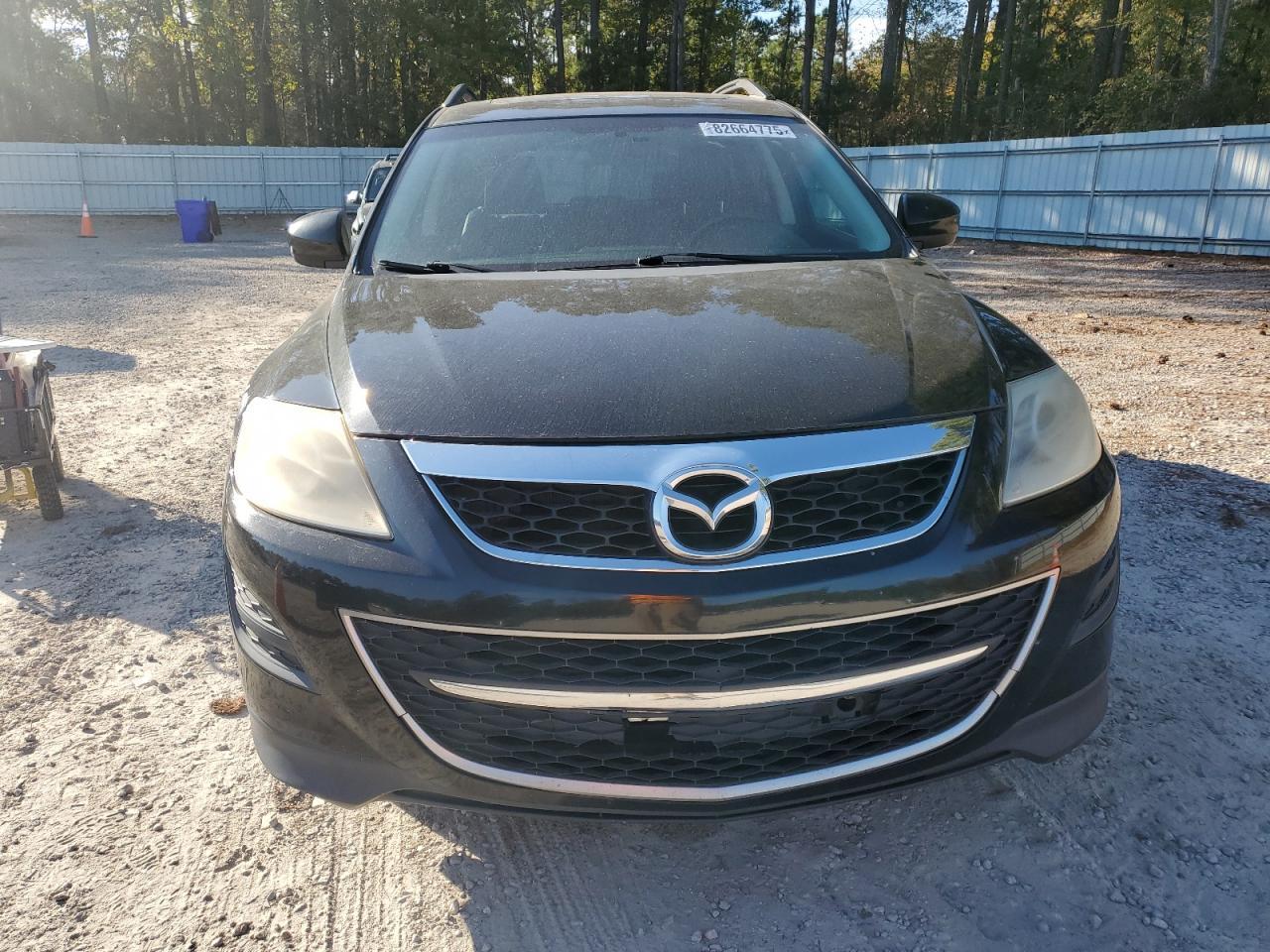 2010 MAZDA CX-9