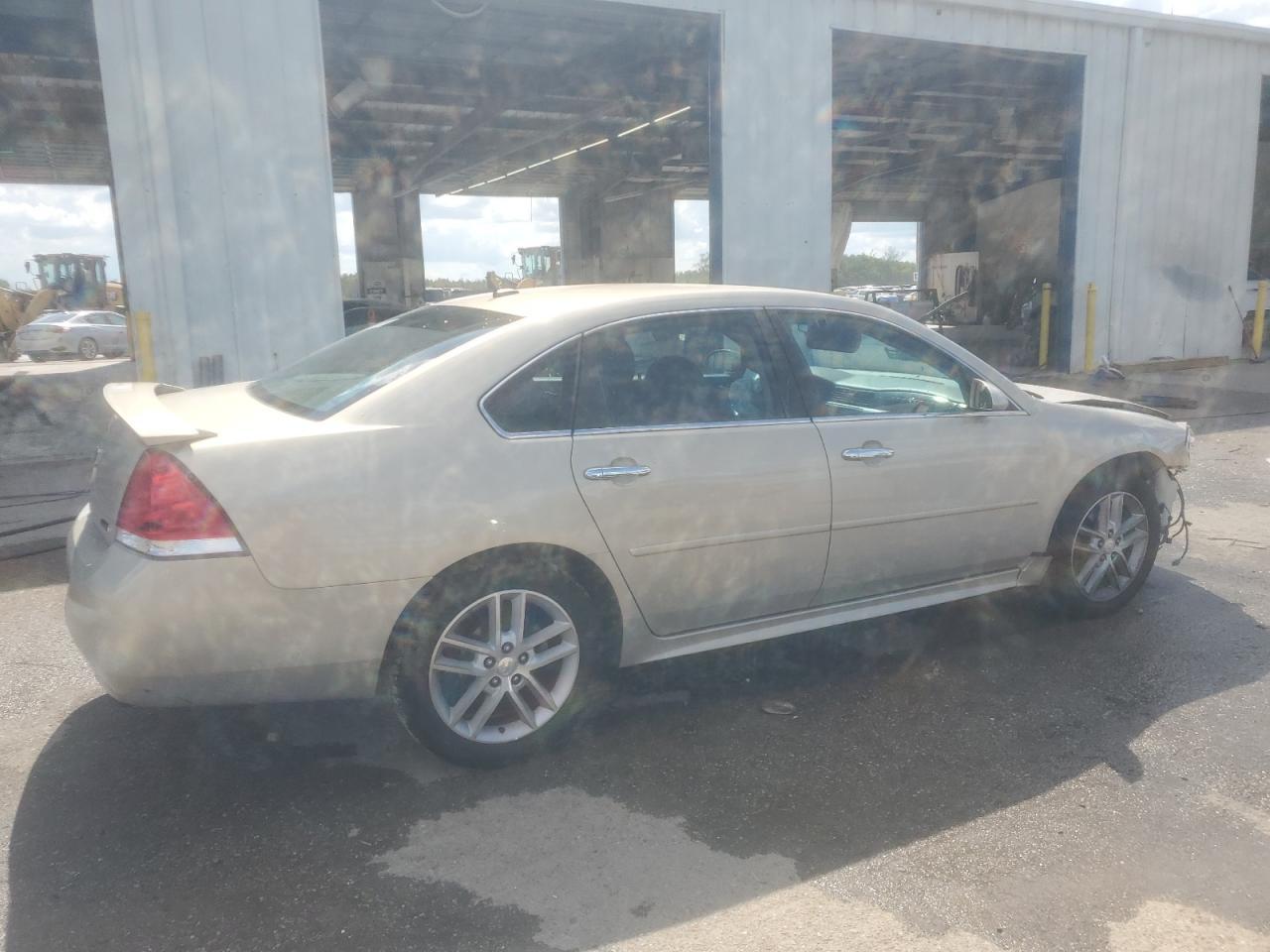 2012 CHEVROLET IMPALA