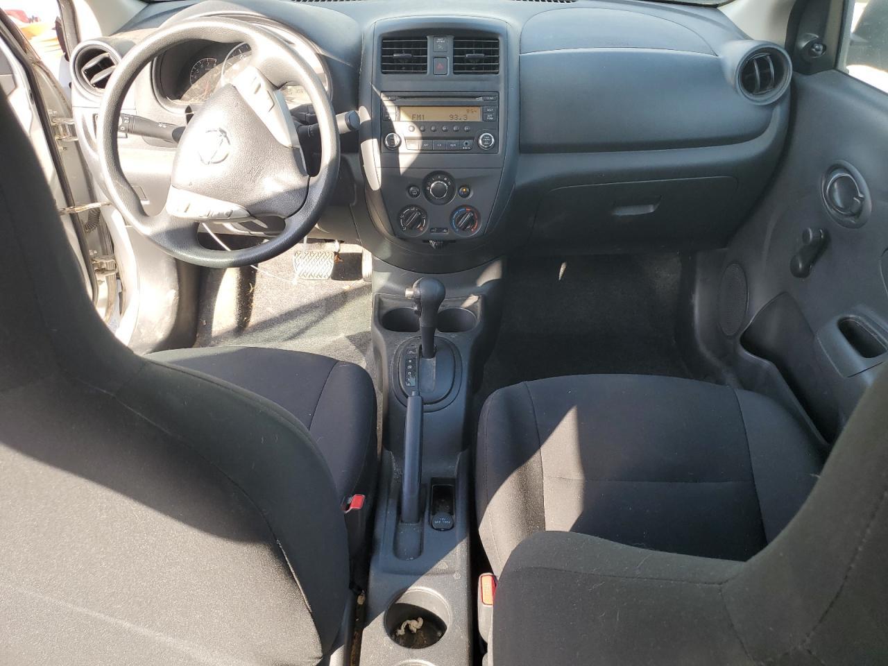 2015 NISSAN VERSA