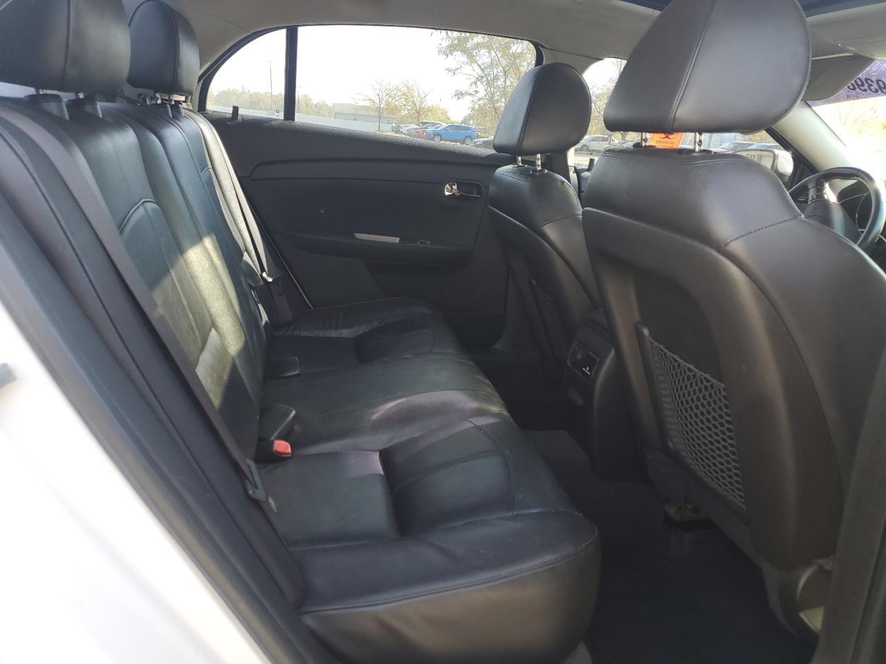 2012 CHEVROLET MALIBU