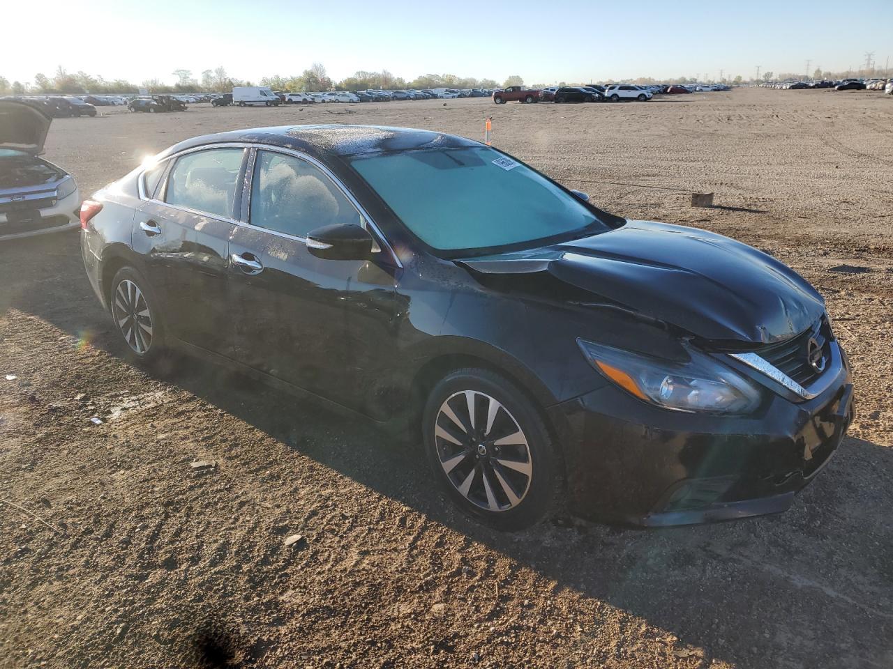 2018 NISSAN ALTIMA