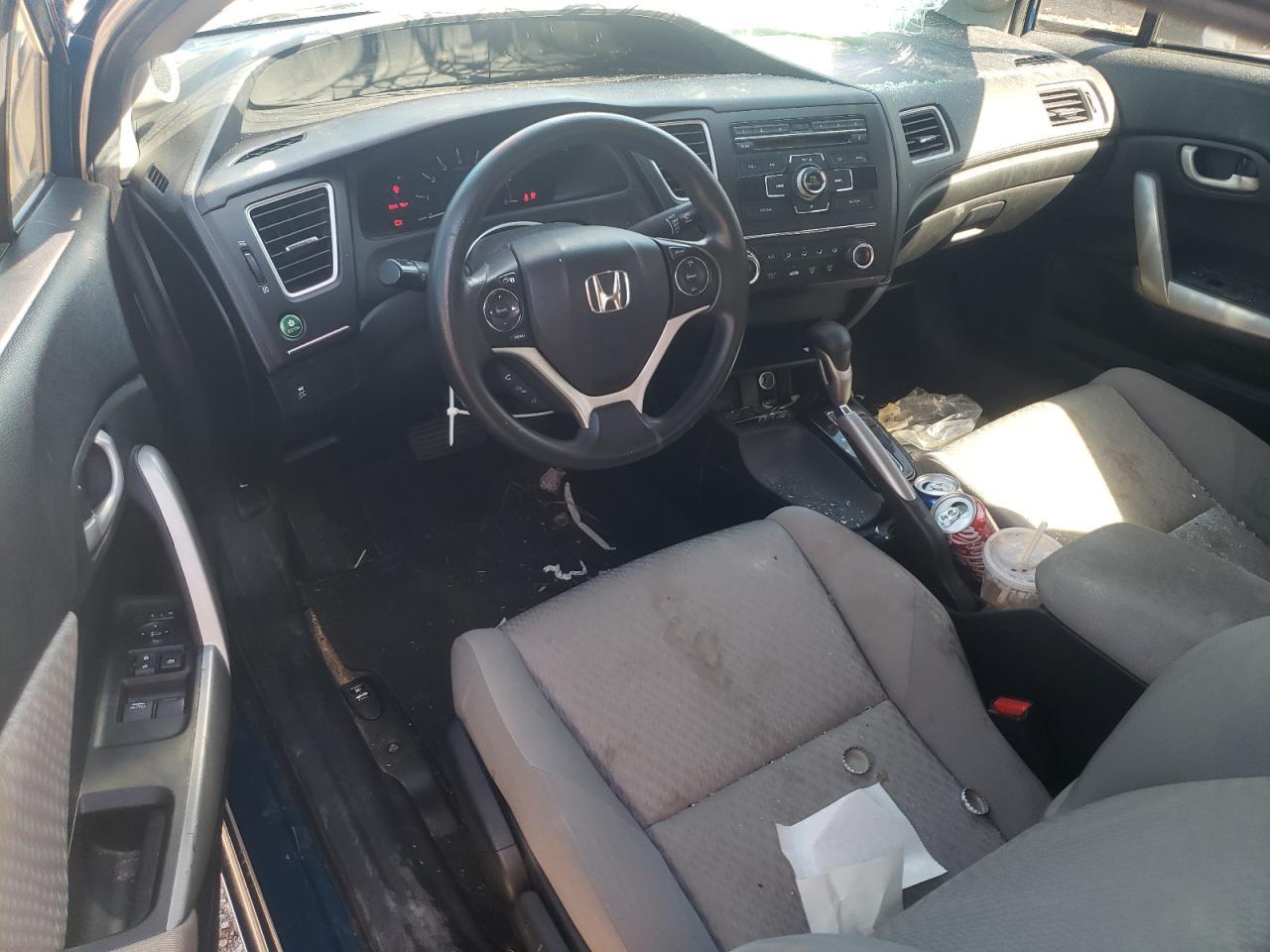 2015 HONDA CIVIC