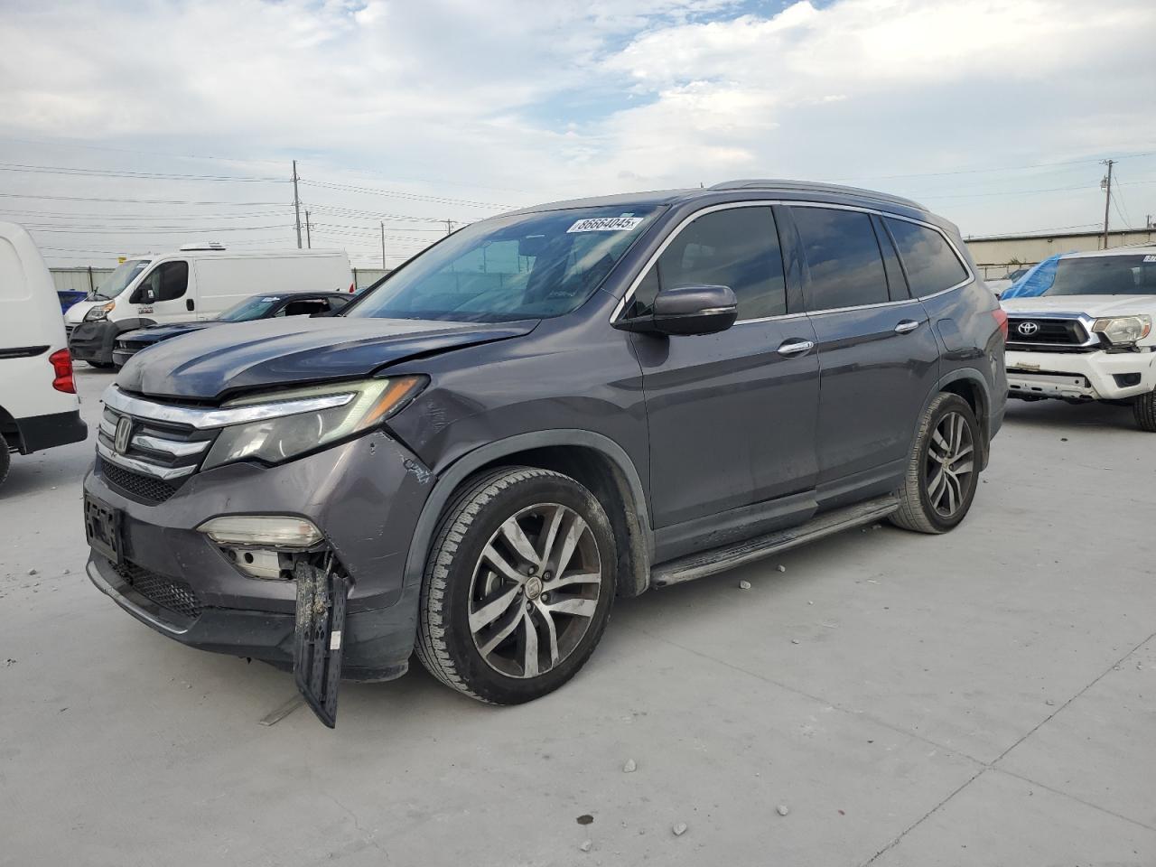 2017 HONDA PILOT