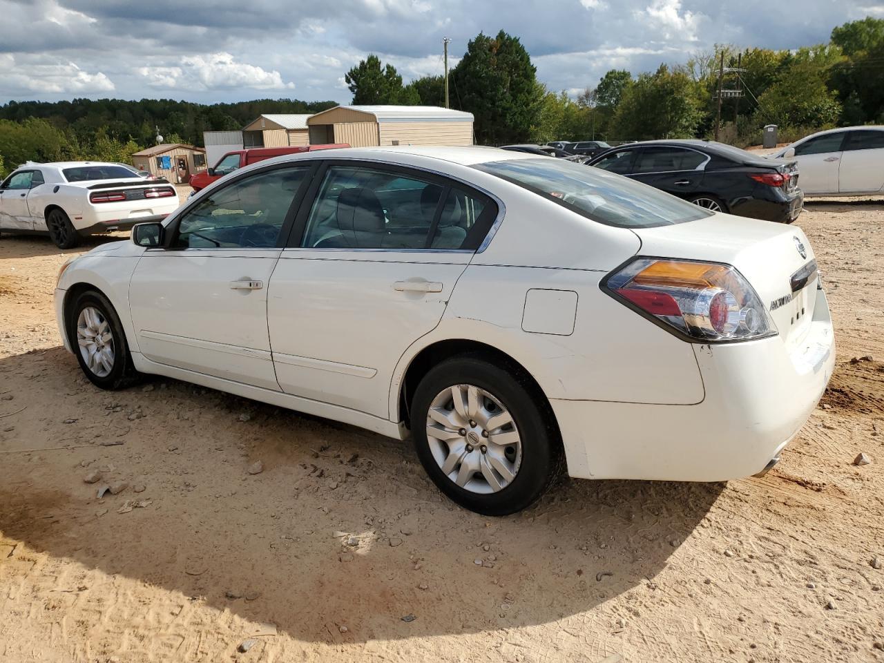 2012 NISSAN ALTIMA