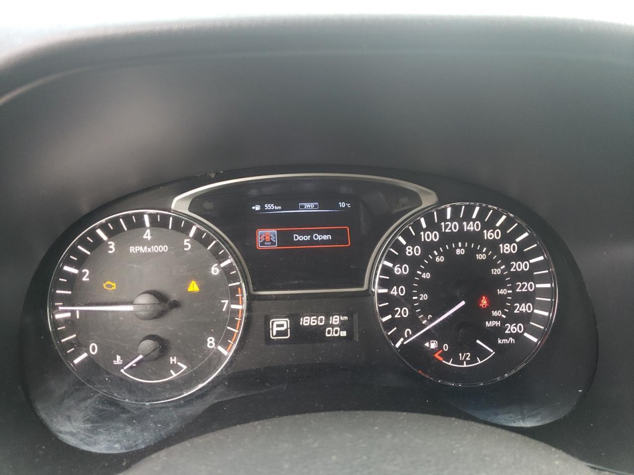 2013 NISSAN PATHFINDER