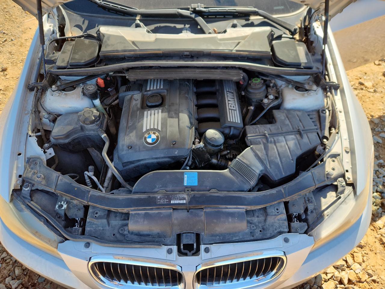 2009 BMW 3 SERIES