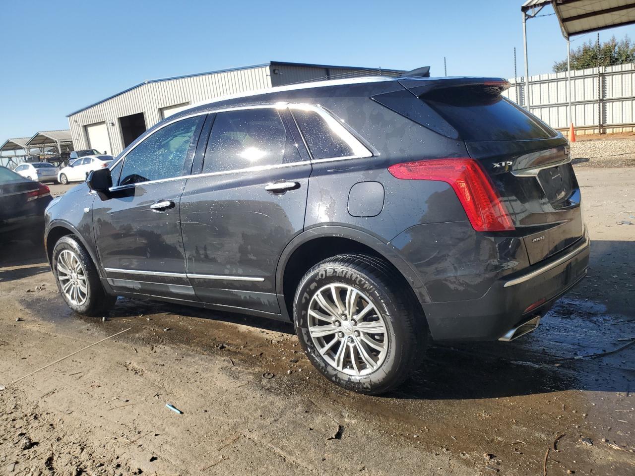 2019 CADILLAC XT5