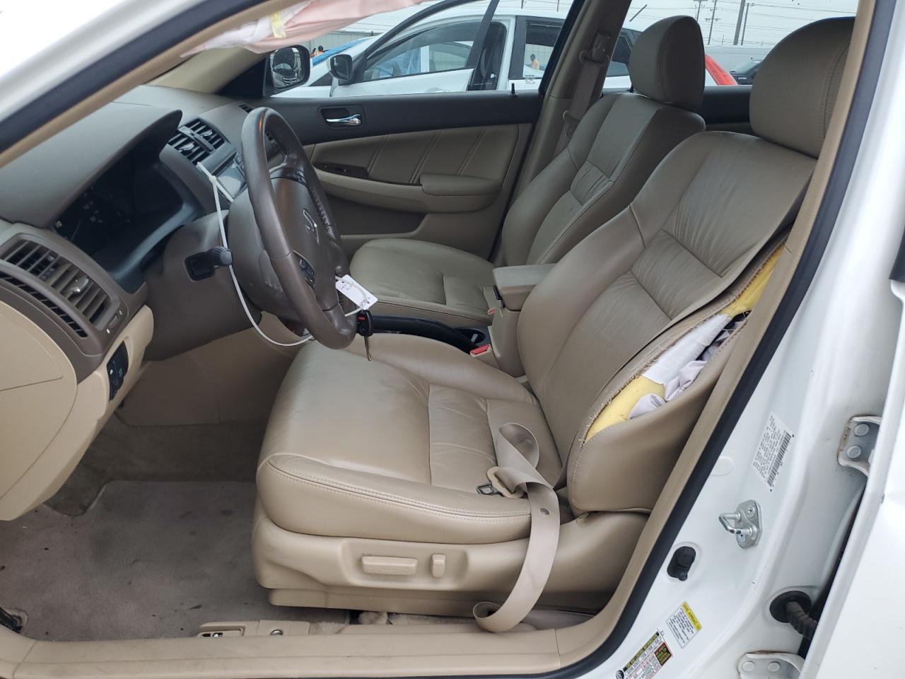 2006 HONDA ACCORD