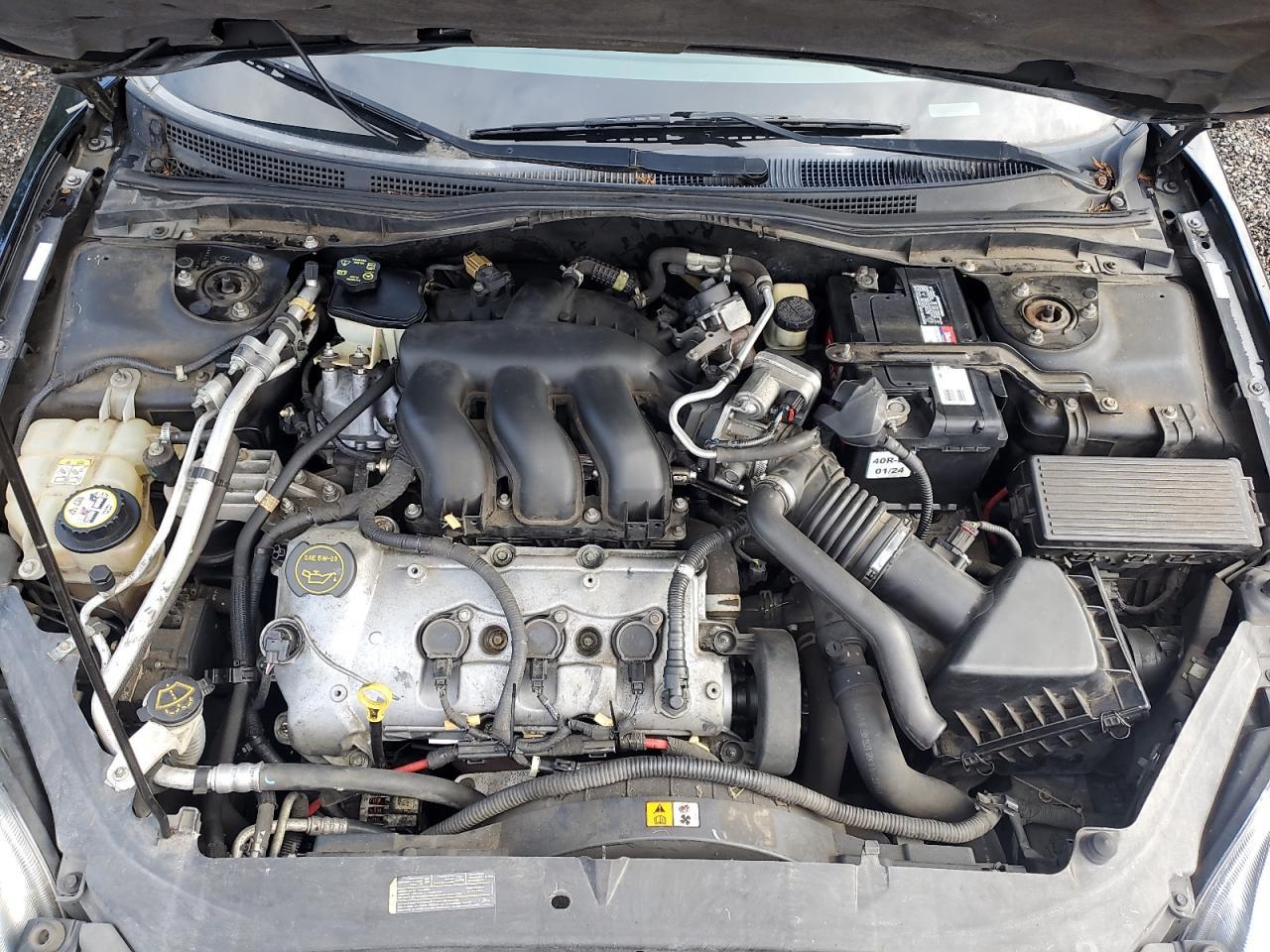 2006 FORD FUSION
