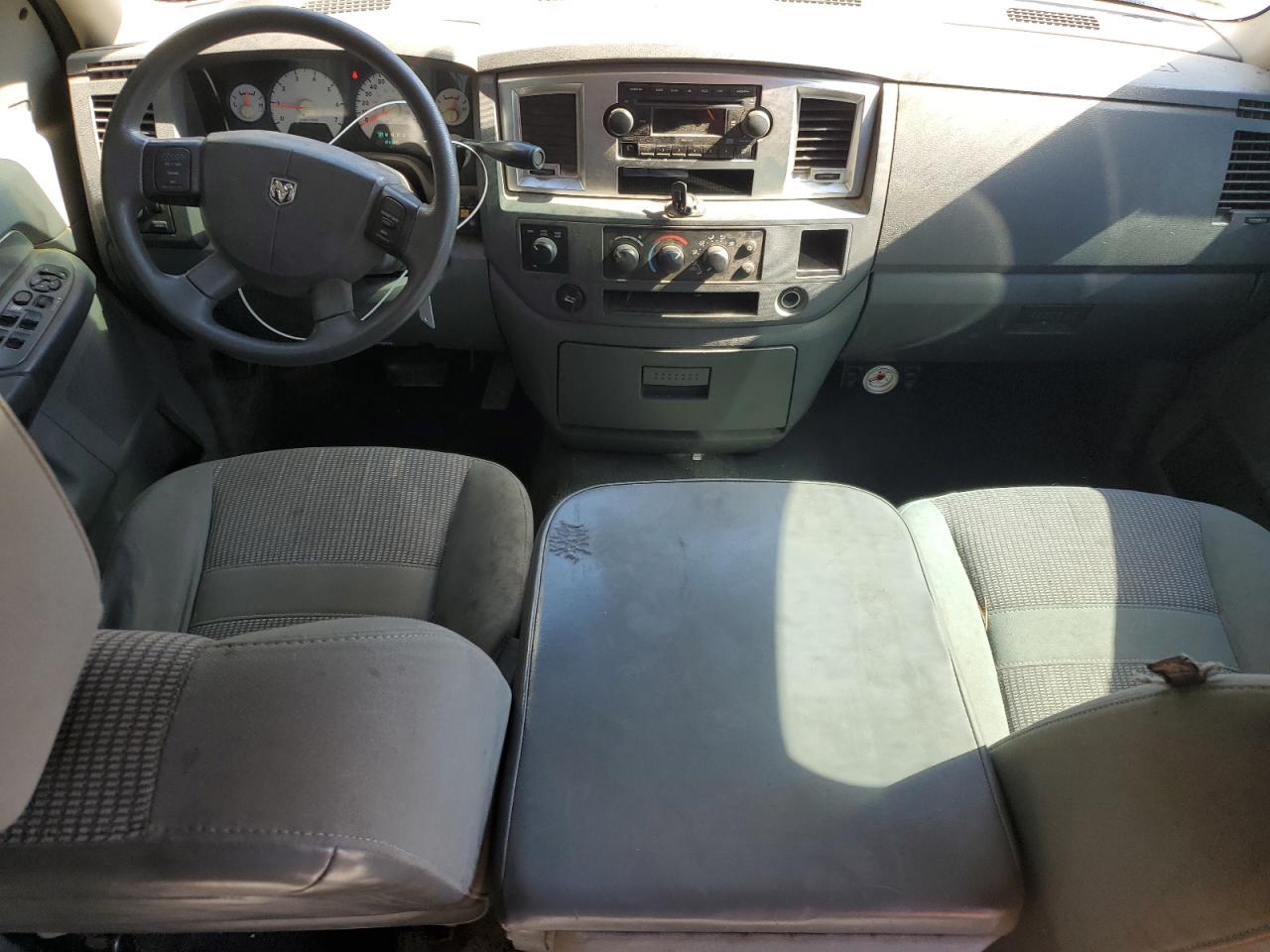 2007 DODGE RAM 1500