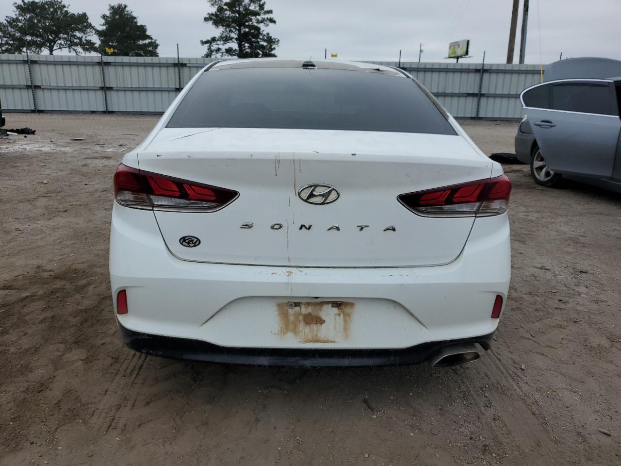2018 HYUNDAI SONATA