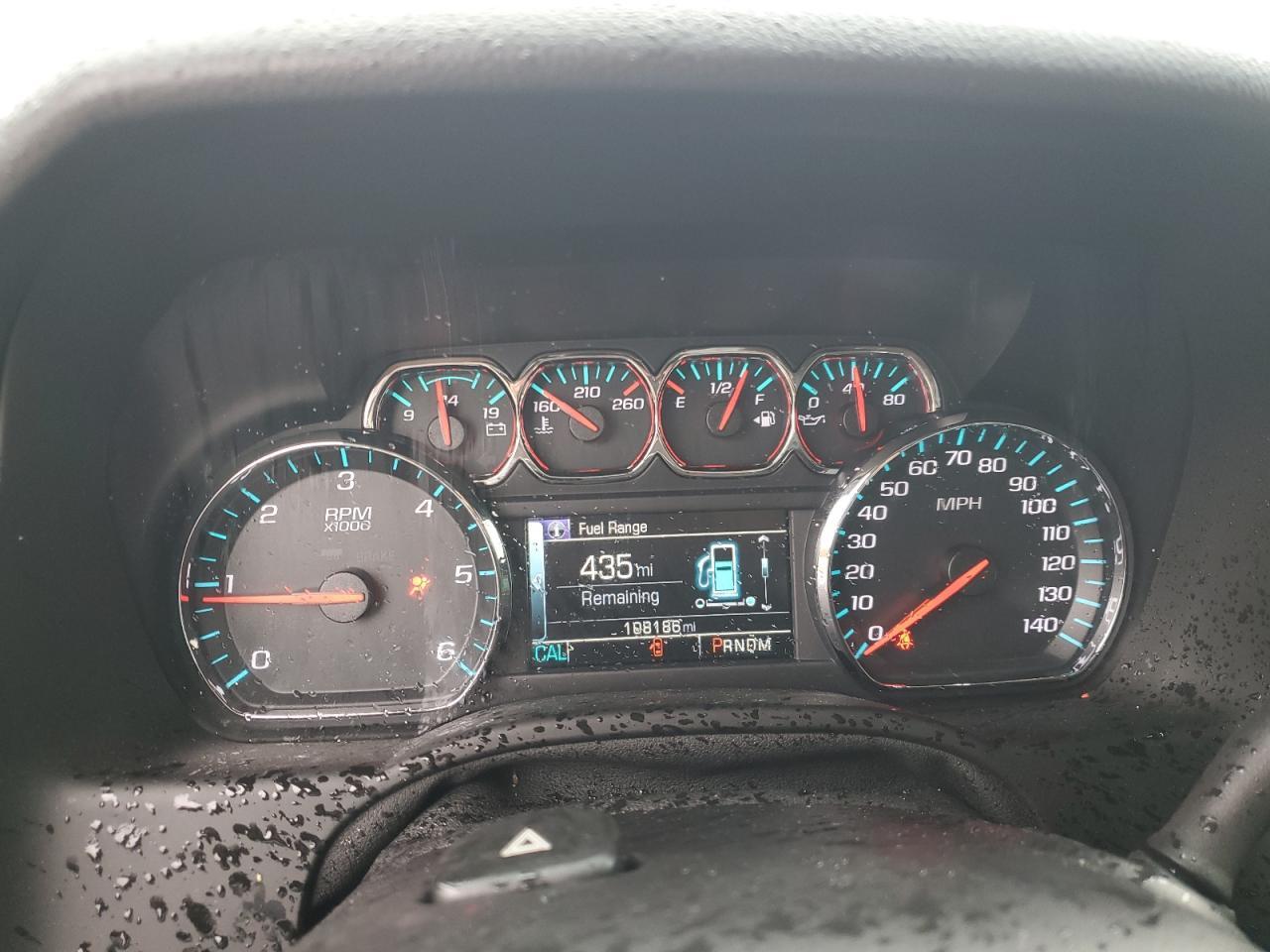 2016 CHEVROLET Suburban