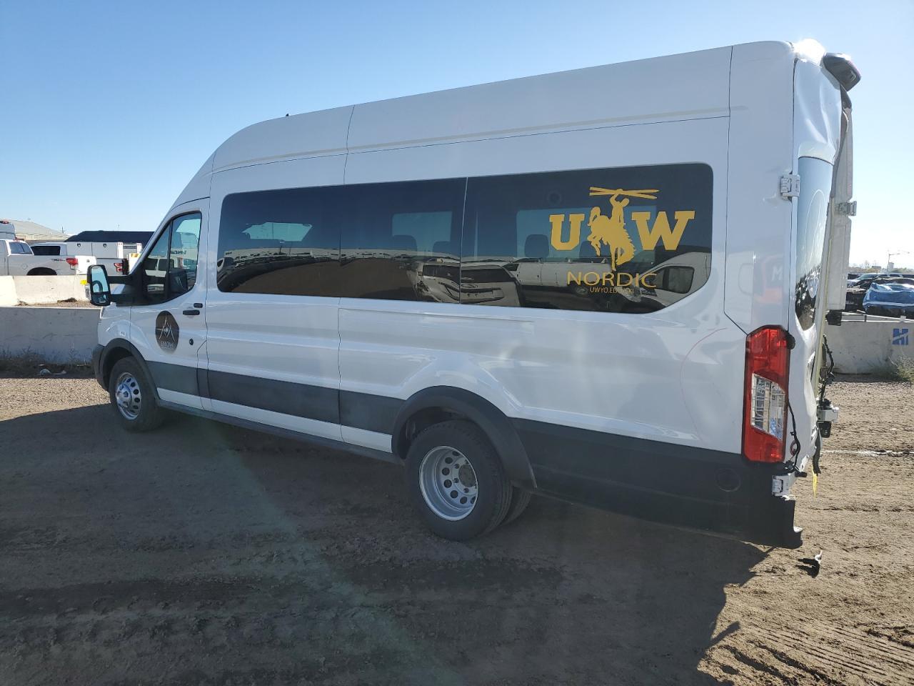 2024 FORD Transit