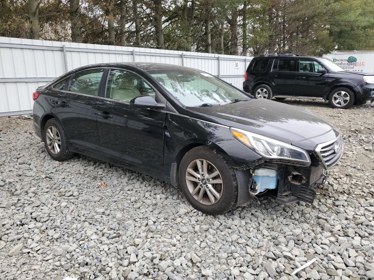 2015 HYUNDAI SONATA