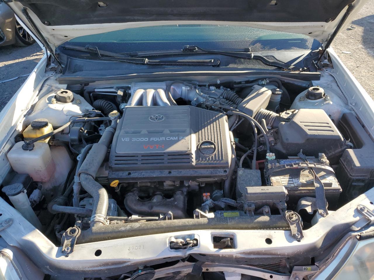 2002 TOYOTA Avalon