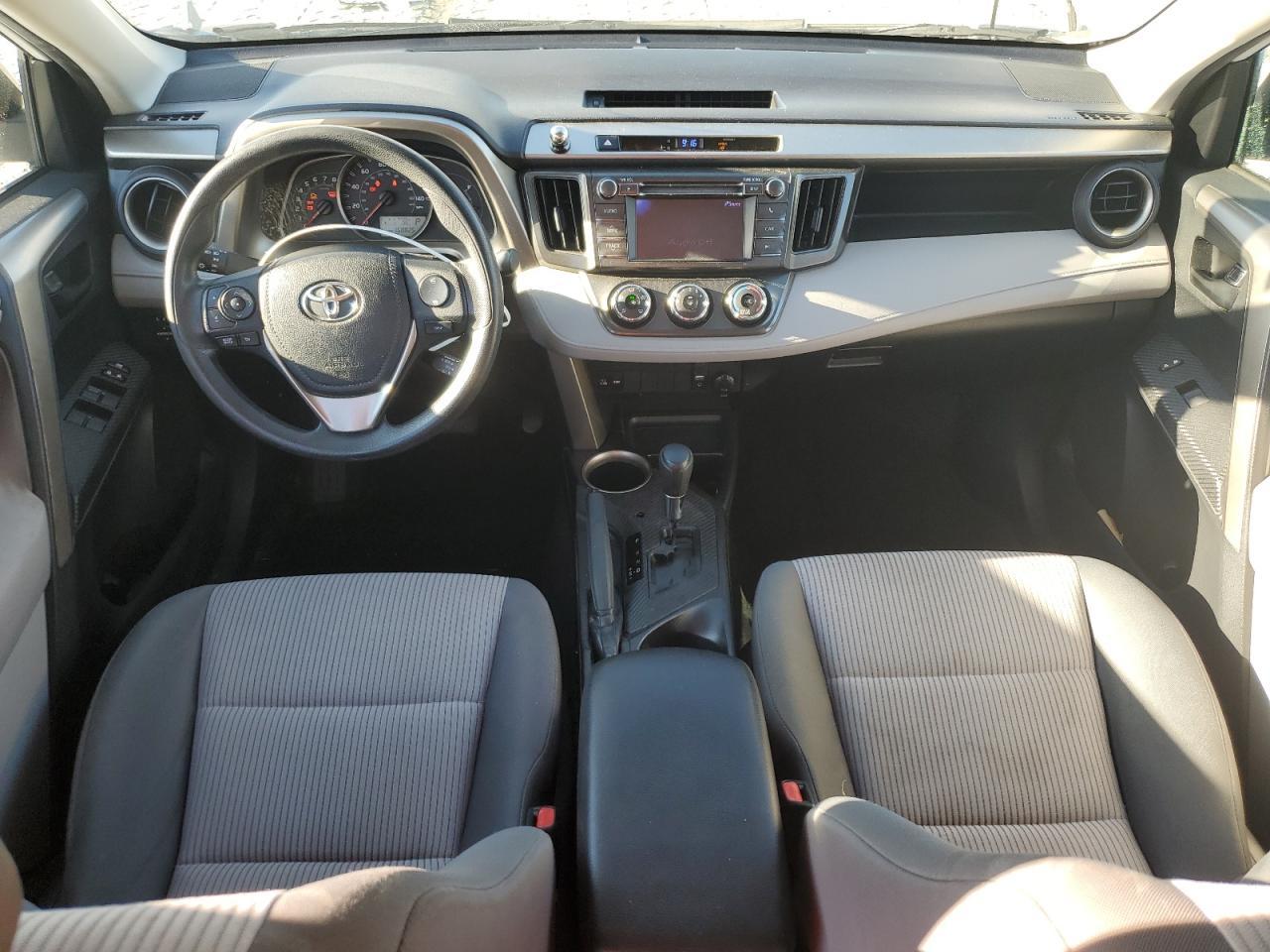 2013 TOYOTA RAV4