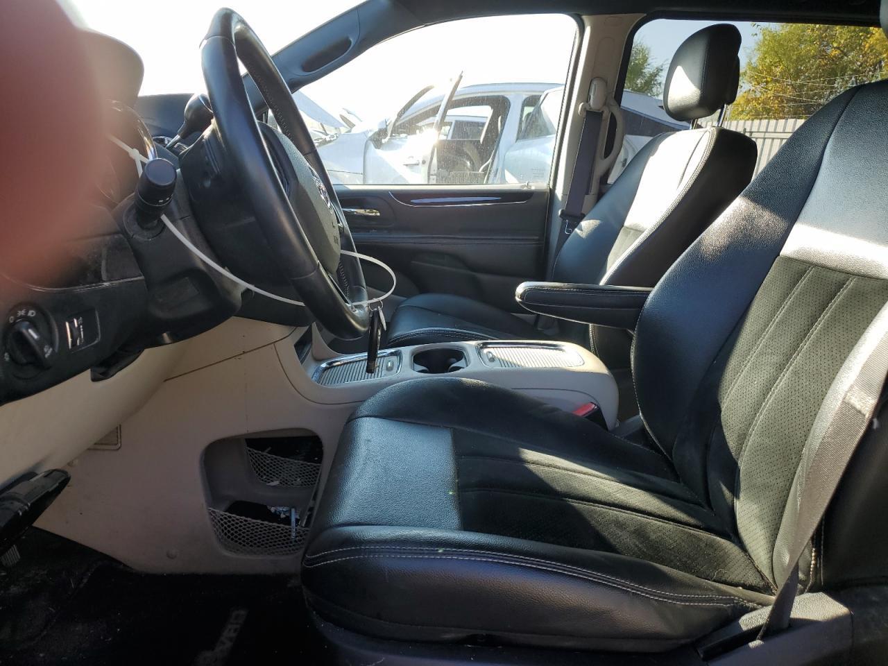 2017 DODGE GRAND CARAVAN