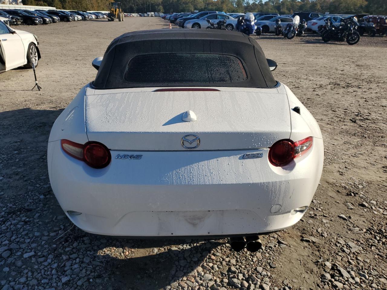 2016 MAZDA MX-5 Miata